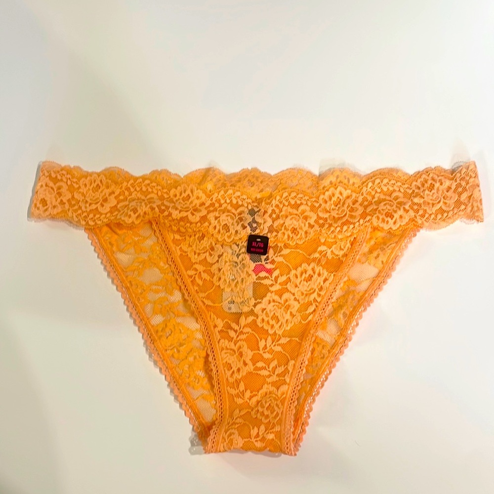 Lace extra large, La Senza panties, 4 for $20